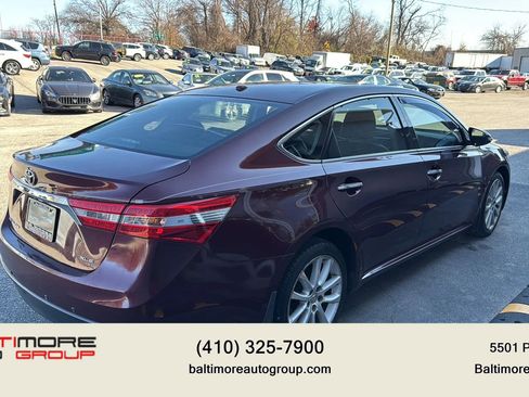 Used 2013 Toyota Avalon XLE Touring image 4