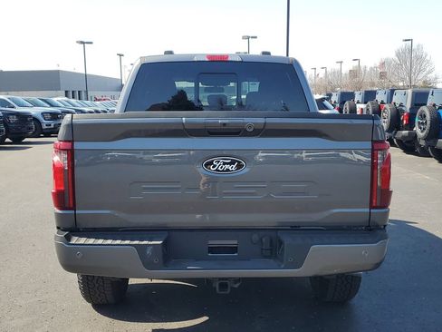 New 2025 Ford F150 XLT w/ Equipment Group 302A MID AWD/4WD image 5