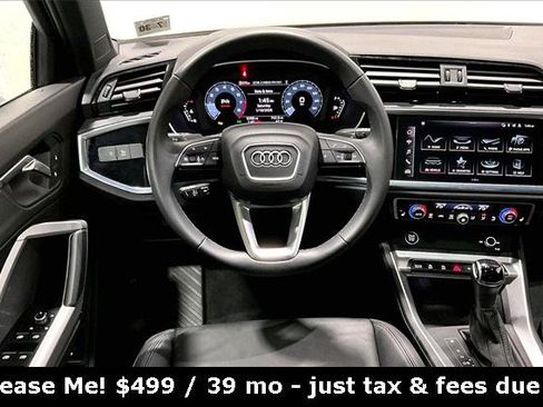 Certified 2025 Audi Q3 2.0T Premium w/ Convenience Package image 5