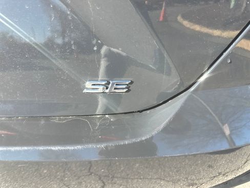 Used 2025 Toyota Camry SE image 22