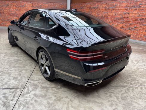 Used 2023 Genesis G80 3.5T Sport AWD/4WD image 3