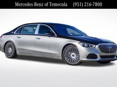 New 2024 Mercedes-Benz Maybach S 580 4MATIC