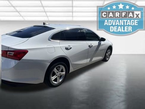 Used 2025 Chevrolet Malibu LS FWD image 5