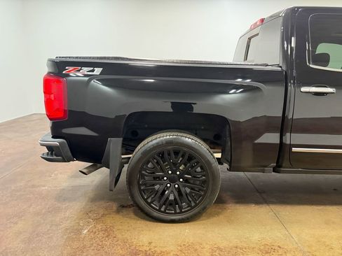 Used 2017 Chevrolet Silverado 1500 LTZ w/ Sport Package image 36