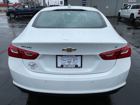Used 2024 Chevrolet Malibu LT image 6