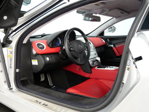 Used 2006 Mercedes-Benz SLR image 22