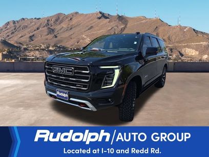 Used 2025 GMC Yukon AT4 Ultimate w/ LPO, Floor Liner Package