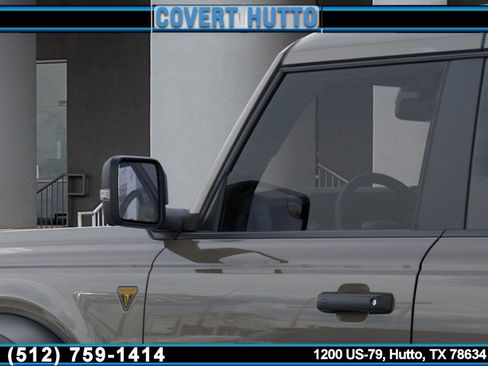 New 2025 Ford Bronco Badlands image 22