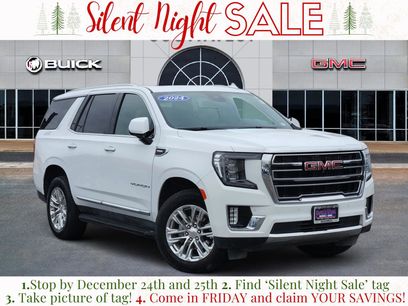 Certified 2024 GMC Yukon SLT w/ SLT Premium Package