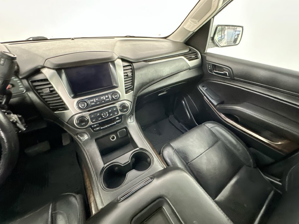 Used 2018 Chevrolet Suburban LT AWD/4WD image 11