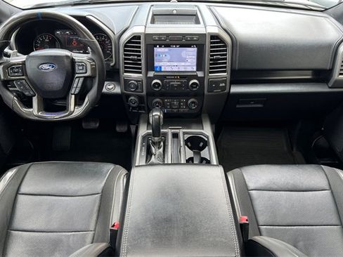 Used 2019 Ford F150 Raptor w/ Equipment Group 802A Luxury image 15