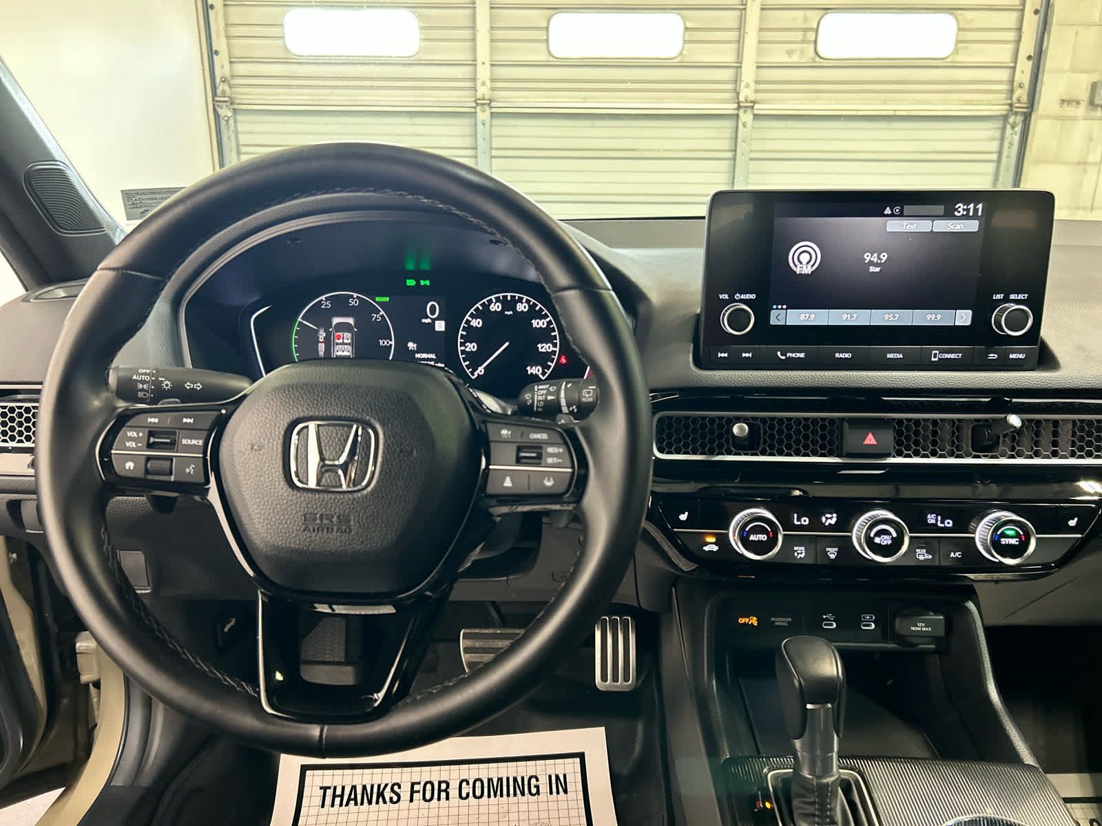 Used 2025 Honda Civic Sport image 9