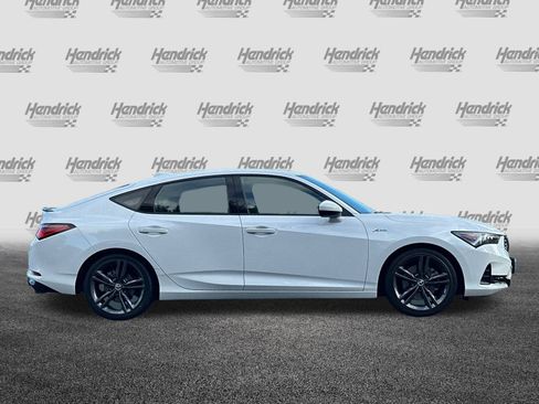 Certified 2023 Acura Integra A-Spec image 3