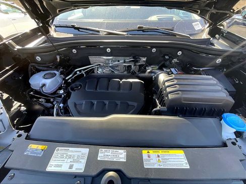 New 2026 Volkswagen Atlas SEL Premium R-Line AWD/4WD image 16