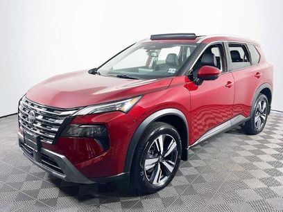 Certified 2024 Nissan Rogue SL w/ SL Premium Package