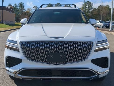 New 2026 Genesis GV80 3.5T Advanced image 8