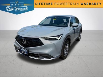 New 2025 Acura ADX AWD
