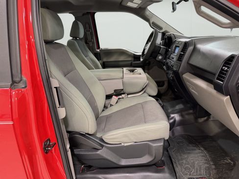 Used 2015 Ford F150 XL w/ Equipment Group 101A Mid RWD image 11