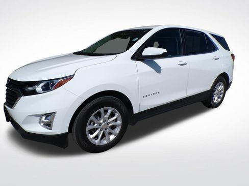 Used 2021 Chevrolet Equinox LT FWD image 2