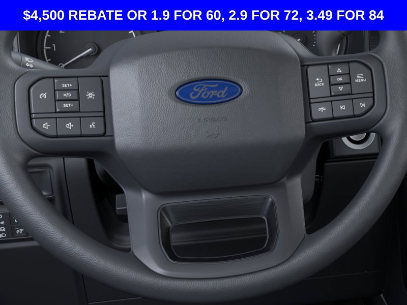 New 2026 Ford F150 STX w/ Equipment Group 200A AWD/4WD image 12