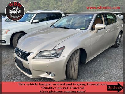 Used 2013 Lexus GS 350 AWD
