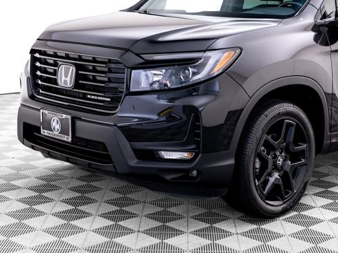 Certified 2024 Honda Passport Black Edition image 37