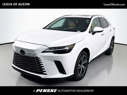Certified 2025 Lexus RX 350 Premium