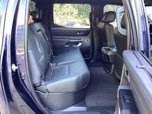 Used 2023 Toyota Tundra Platinum AWD/4WD image 39