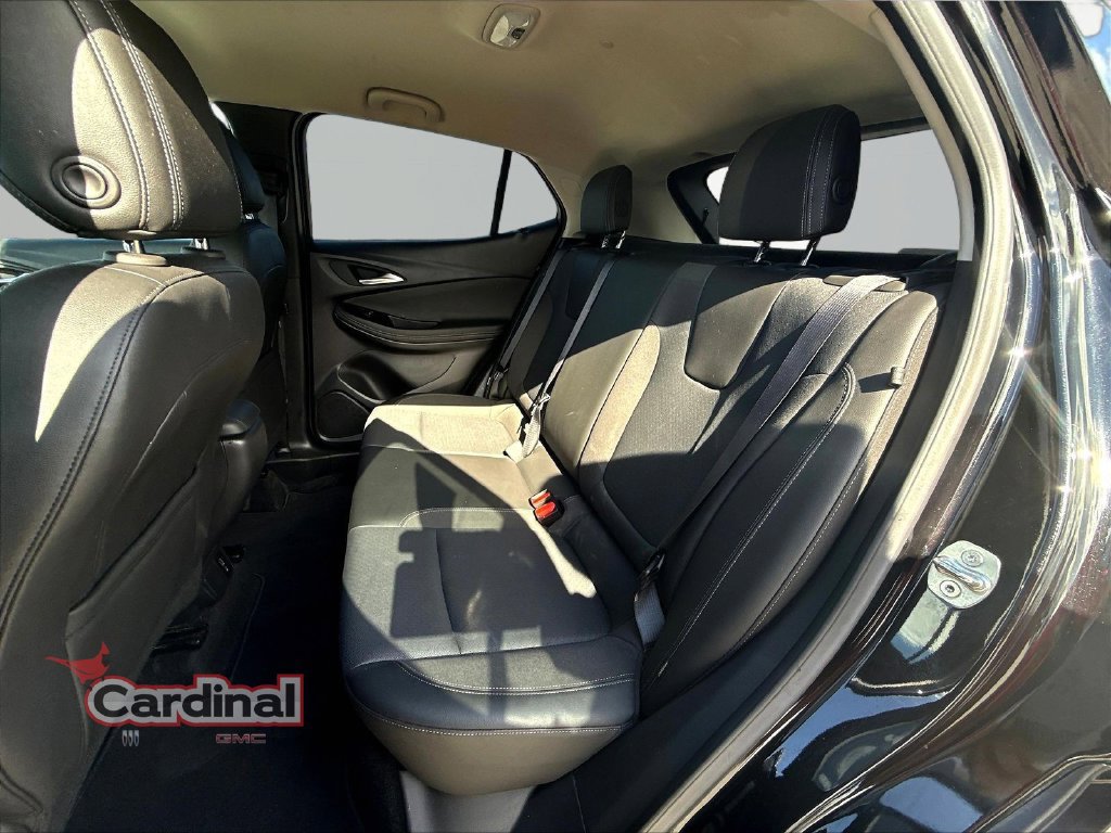 Used 2024 Buick Encore GX Preferred FWD image 20