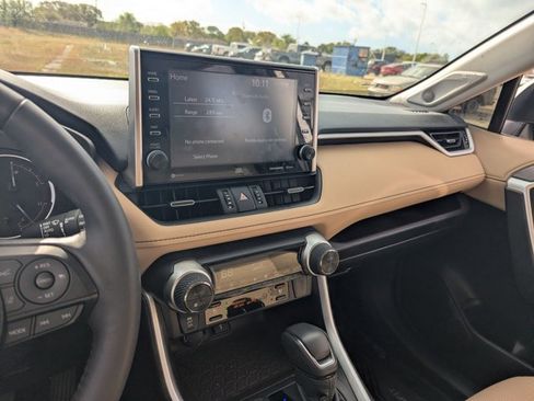 Used 2022 Toyota RAV4 Limited w/ Limited Grade Weather Package image 12