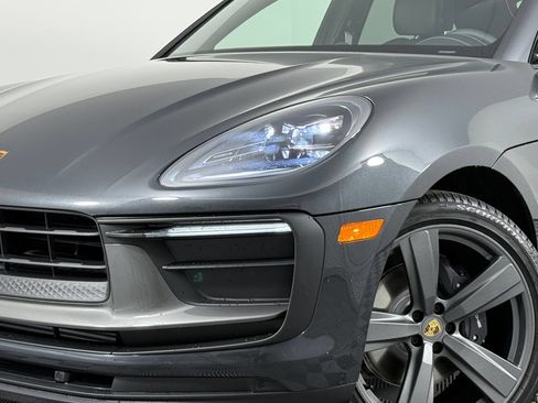 Certified 2026 Porsche Macan Turbo AWD/4WD image 12
