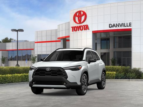New 2026 Toyota Corolla Cross XLE AWD/4WD image 44