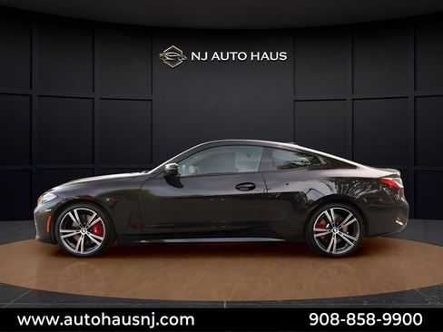 Used 2023 BMW M440i Coupe w/ Premium Package RWD image 6