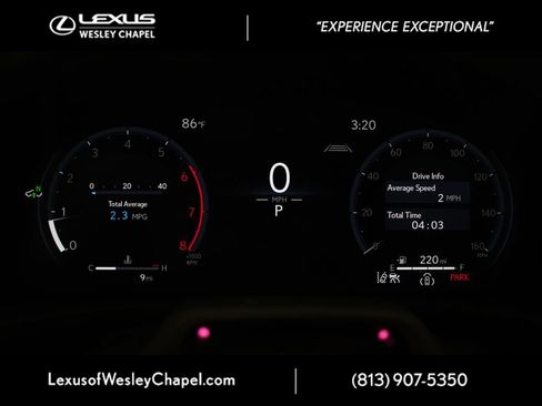 New 2026 Lexus LX 600 4WD w/ Premium Package image 11