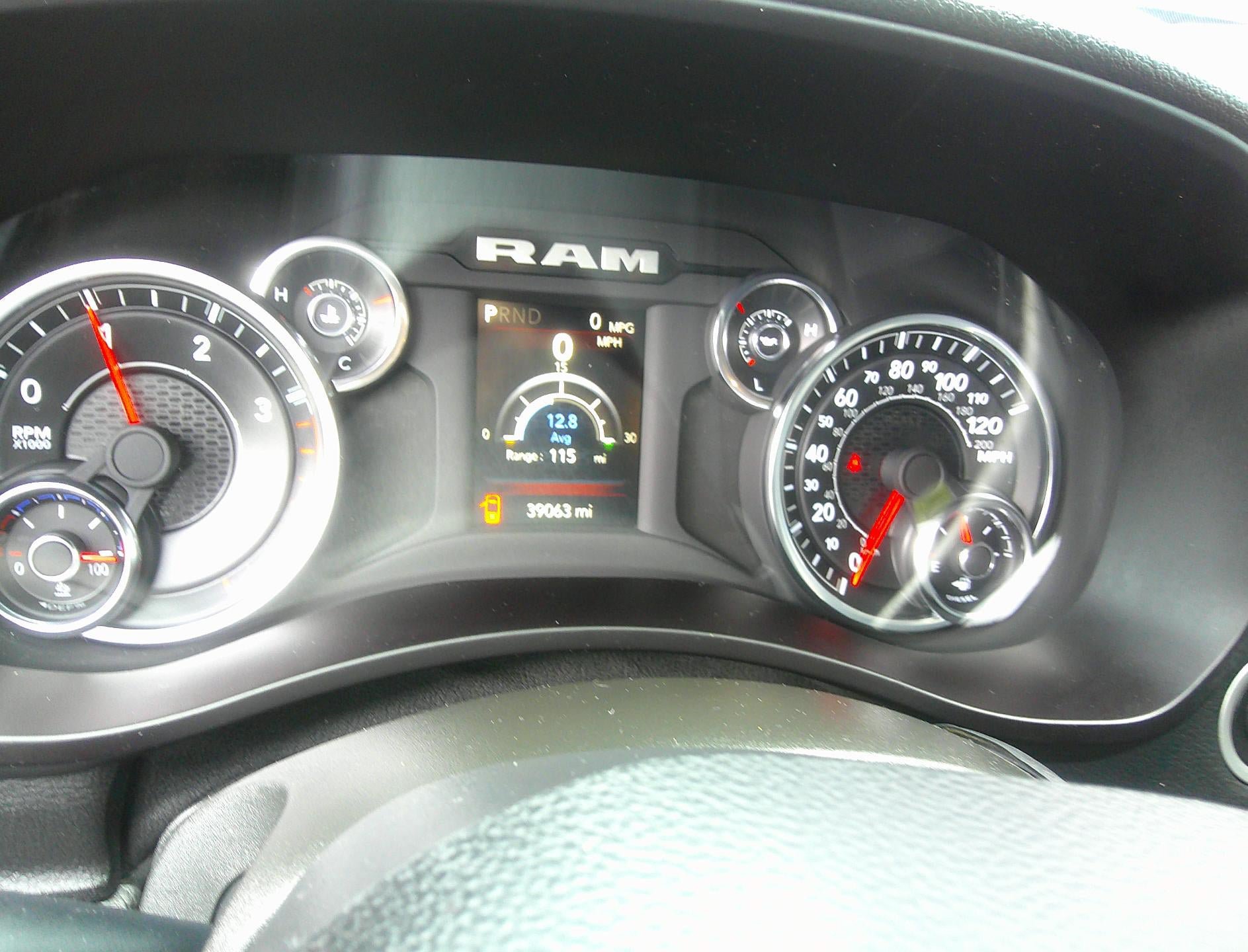 Used 2023 RAM 2500 Tradesman AWD/4WD image 10