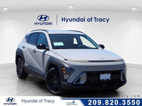 New 2026 Hyundai Kona SEL Sport FWD image 1