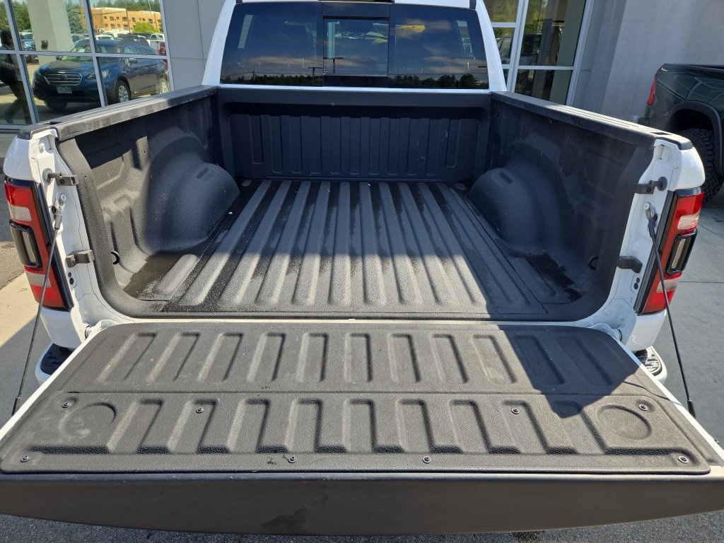 Used 2021 RAM 1500 Laramie AWD/4WD image 30
