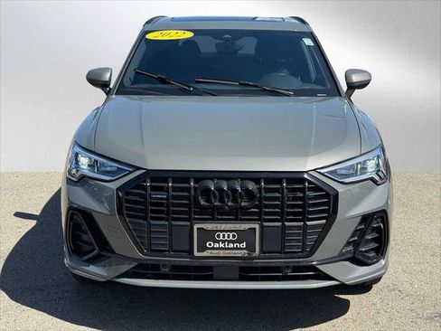 Certified 2022 Audi Q3 2.0T Premium Plus image 2