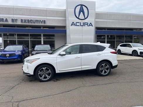 Certified 2023 Acura RDX AWD w/ Advance Package image 36