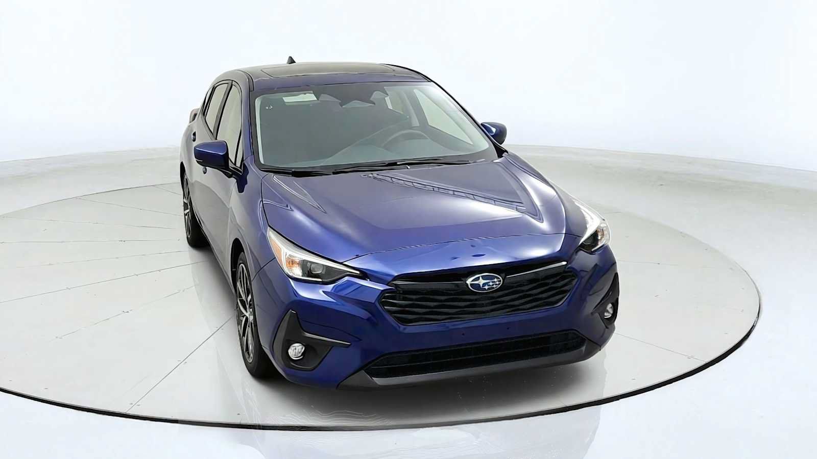 New 2026 Subaru Impreza 2.0i Sport AWD/4WD image 2