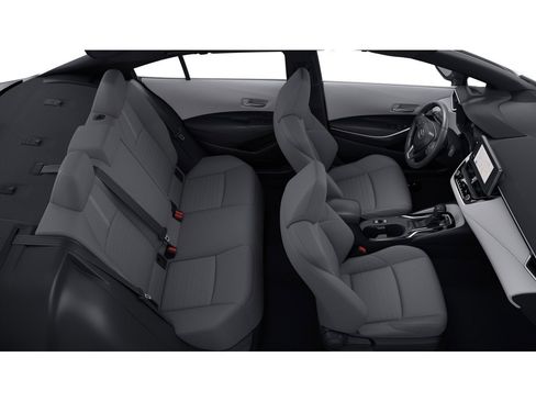 New 2026 Toyota Corolla SE image 44