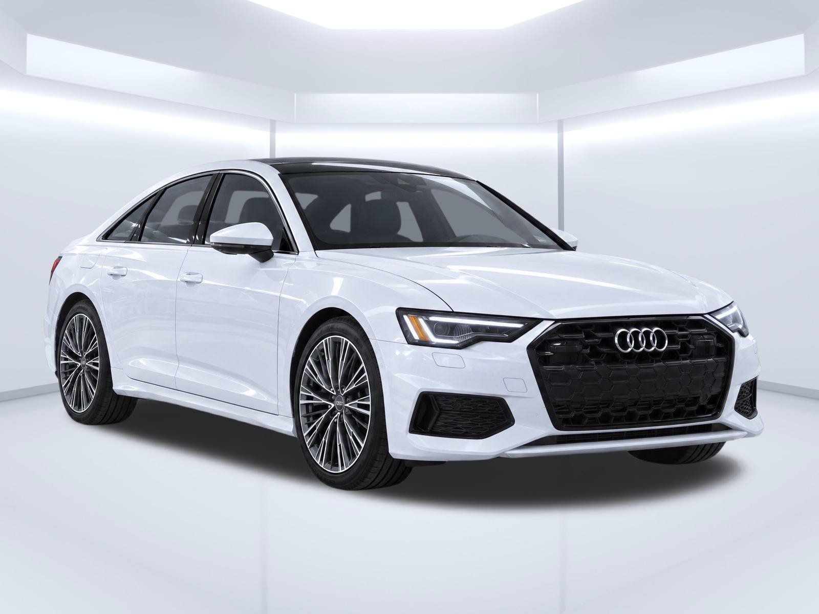 Used 2024 Audi A6 Premium Plus w/ Premium Plus Package AWD/4WD image 6