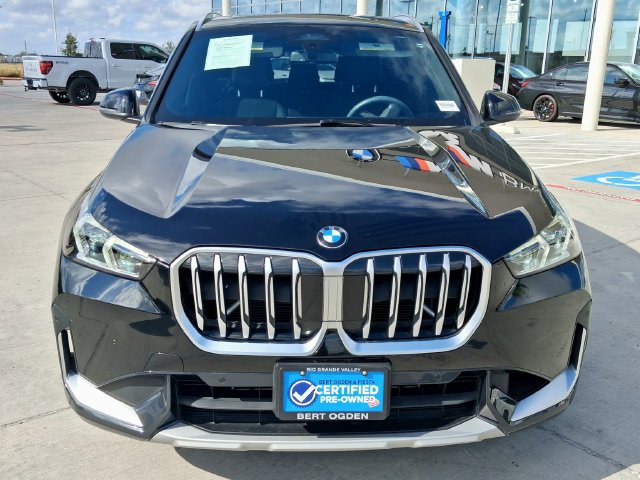 Used 2025 BMW X1 xDrive28i w/ Convenience Package AWD/4WD image 2