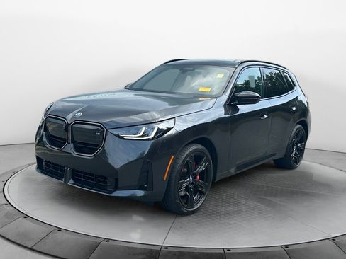 Used 2025 BMW X3 M50 w/ Premium Package AWD/4WD image 3