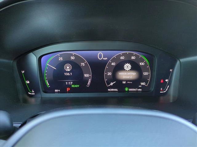 New 2027 Honda CR-V Sport-L image 11