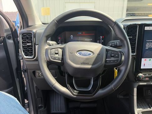 Used 2024 Ford Ranger XLT w/ Trailer Tow Package AWD/4WD image 14