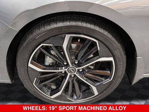 Certified 2025 Nissan Altima 2.5 SR AWD/4WD image 11