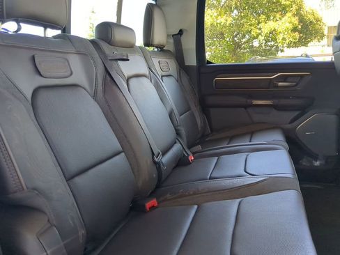 Used 2025 RAM 1500 Limited w/ Off Road Group image 7