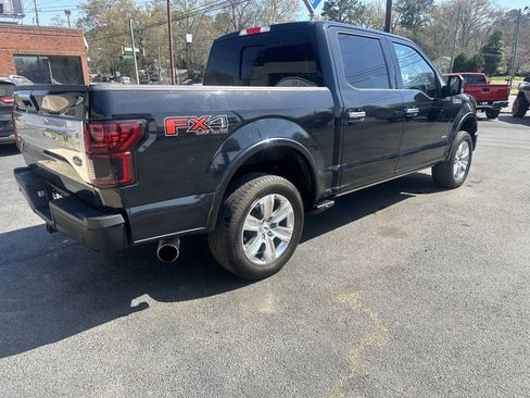 Used 2015 Ford F150 Platinum w/ Equipment Group 701A Luxury image 5