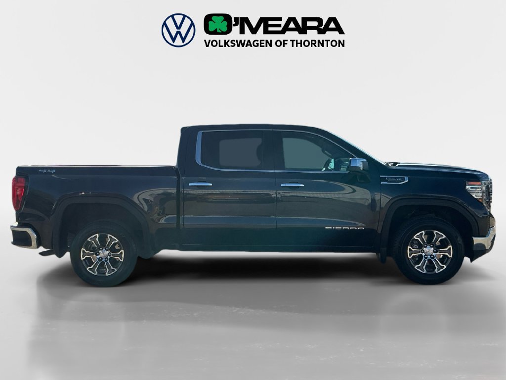 Used 2025 GMC Sierra 1500 SLT AWD/4WD image 6